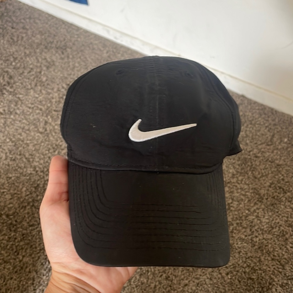 Black Nike Hat